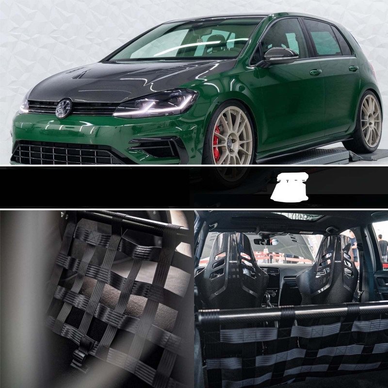 Clubsport Teppich für VW Golf 7R